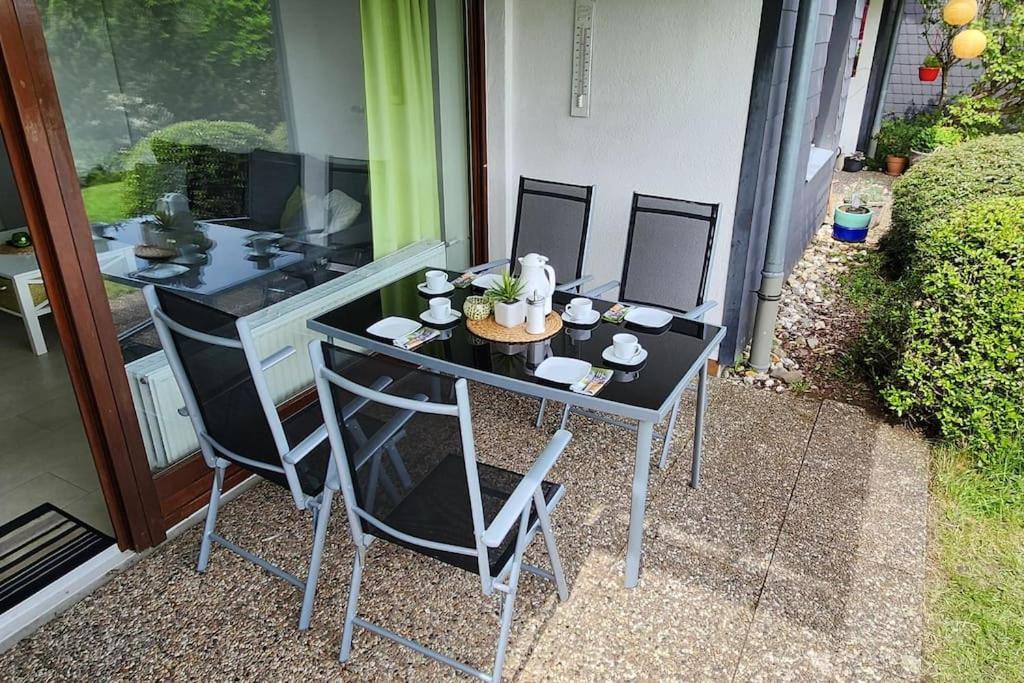 Ferienwohnung Wera Винтерберг Экстерьер фото