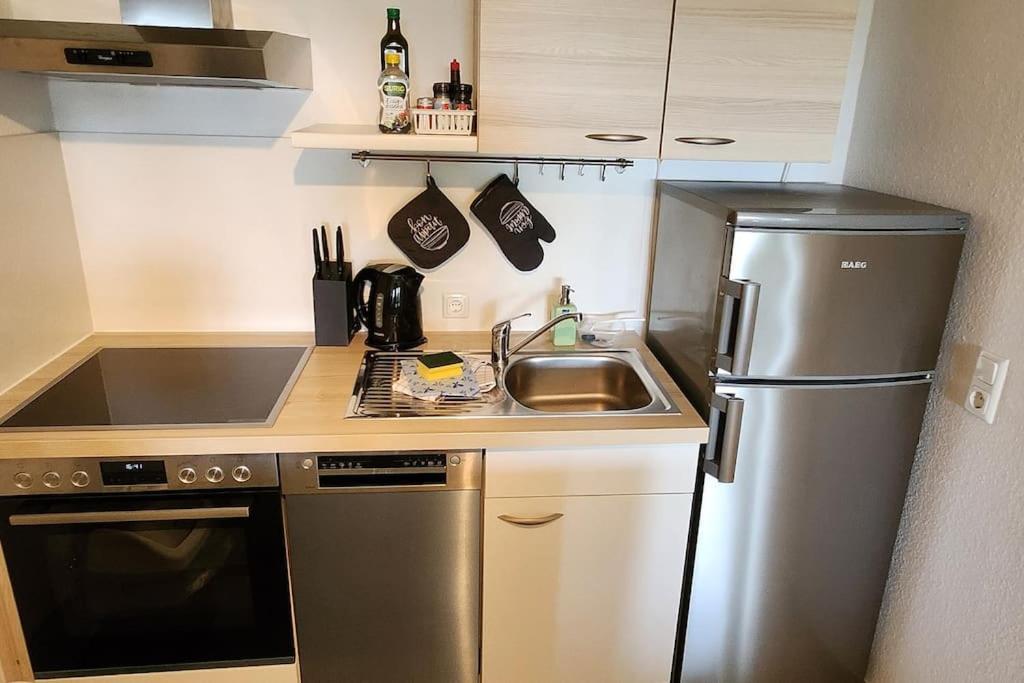 Ferienwohnung Wera Винтерберг Экстерьер фото
