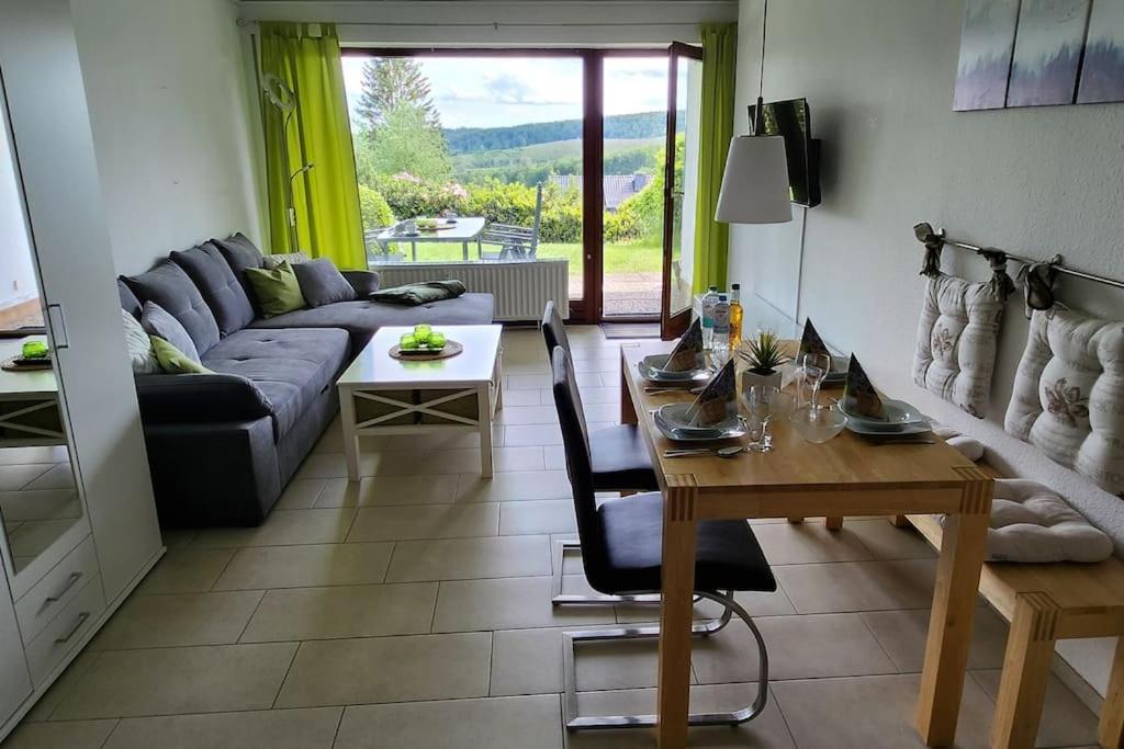 Ferienwohnung Wera Винтерберг Экстерьер фото
